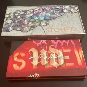 Urban Decay Two Palettes - NEW never used